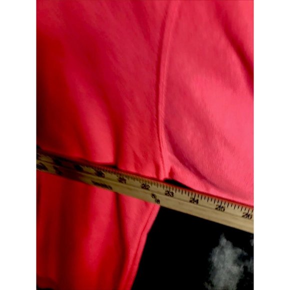 San Diego California Womens Adult Size XL Pink Pullover Hoodie Sweatshirt - Picture 6 of 8